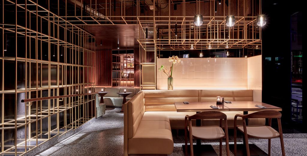 DAS TRIEST - Design Hotel Vienna 5*
