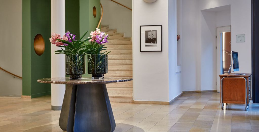 DAS TRIEST - Design Hotel Vienna 5*