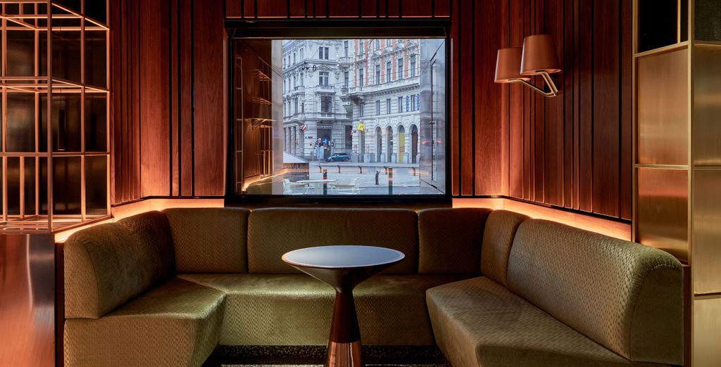 DAS TRIEST - Design Hotel Vienna 5*