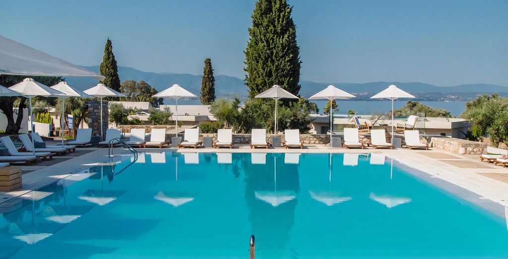Amaronda Resort & Spa Eretria 4*
