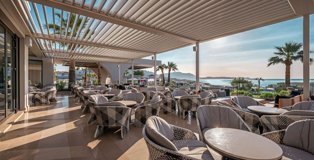 Mitsis Rodos Village 5*