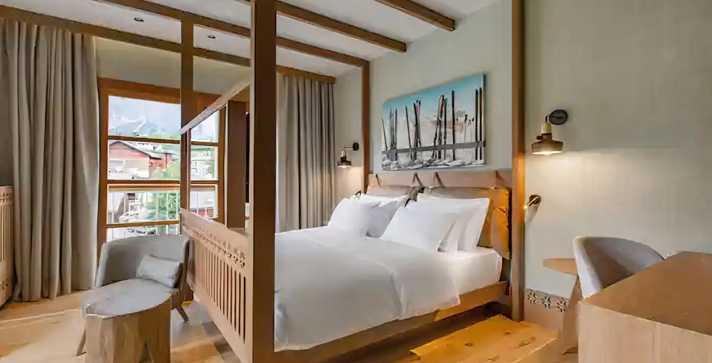 Grand Hotel Savoia Cortina d’Ampezzo 5*, A Radisson Collection Hotel