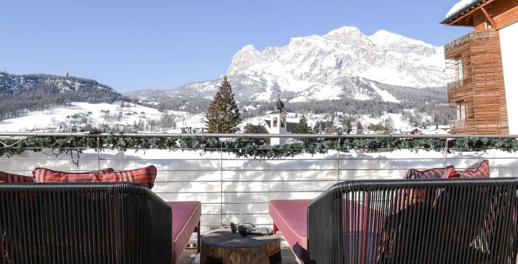 Grand Hotel Savoia Cortina d’Ampezzo 5*, A Radisson Collection Hotel