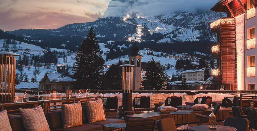 Grand Hotel Savoia Cortina d’Ampezzo 5*, A Radisson Collection Hotel