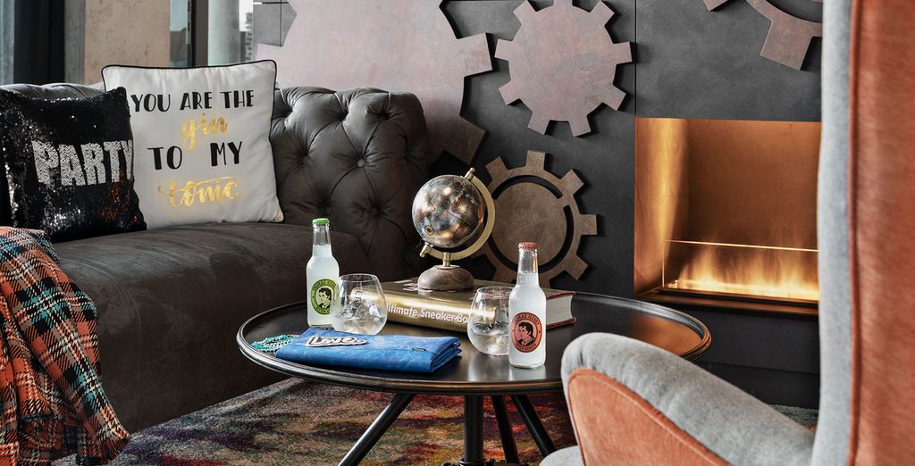 Moxy Hamburg Altona
