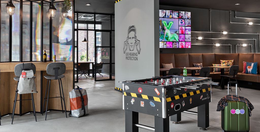 Moxy Hamburg Altona