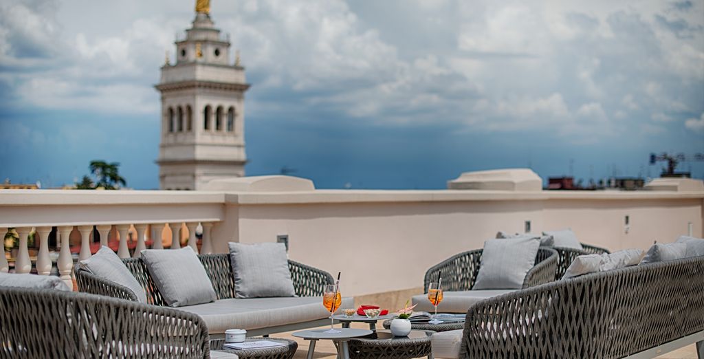 NH Collection Roma Palazzo Cinquecento 5*