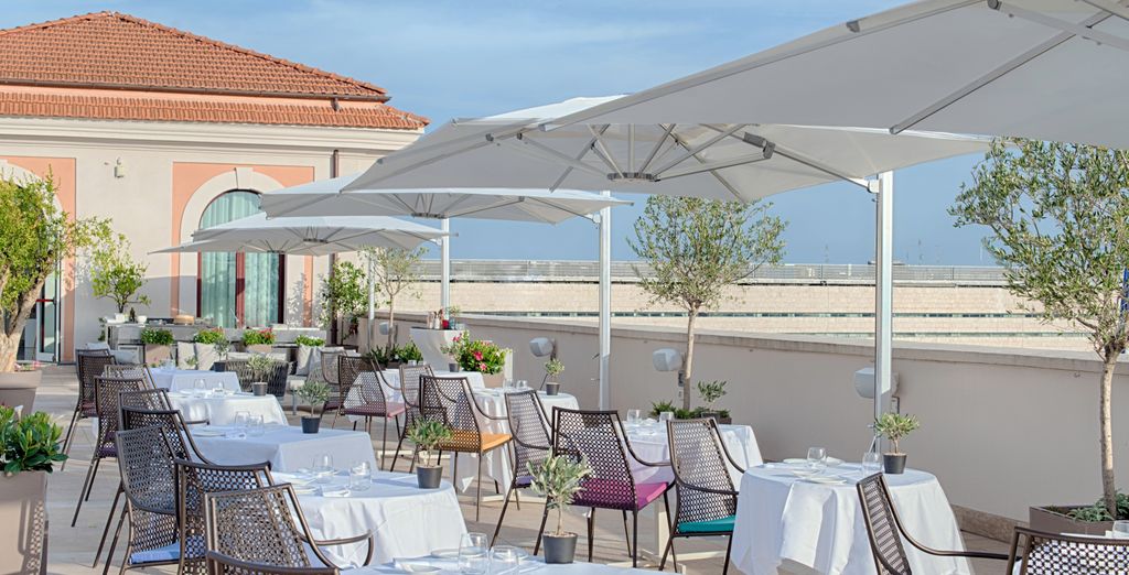 NH Collection Roma Palazzo Cinquecento 5*