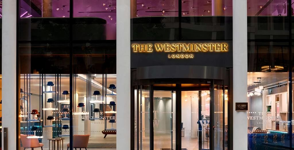 The Westminster London, Curio Collection by Hilton 4*