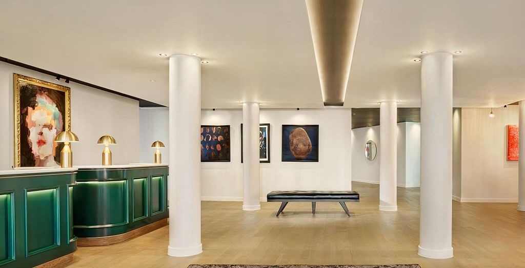 The Westminster London, Curio Collection by Hilton 4*