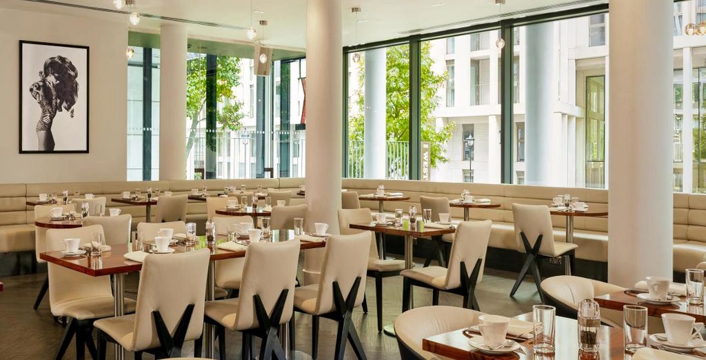 The Westminster London, Curio Collection by Hilton 4*