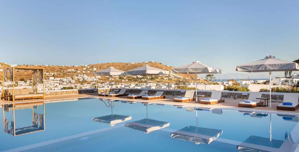 Combinato Atene - Mykonos - Santorini