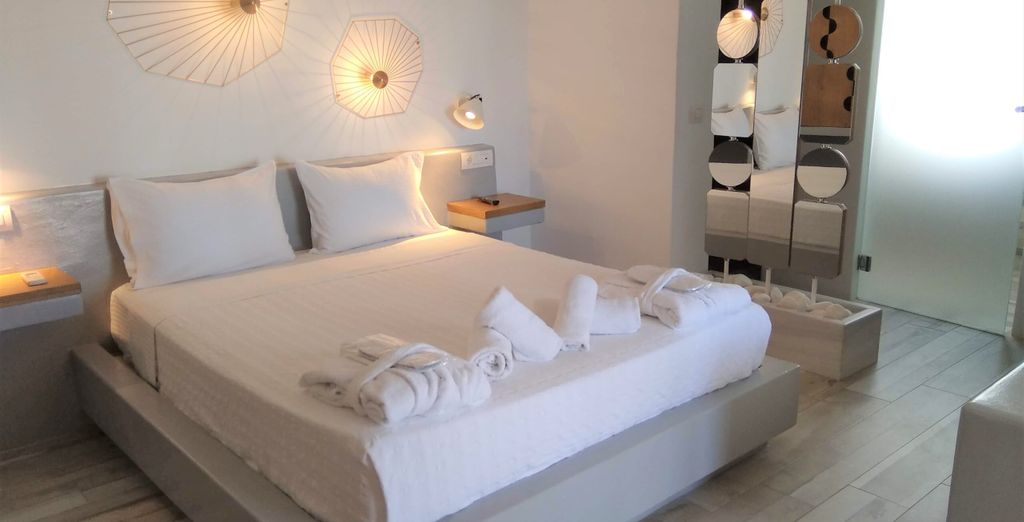 Combinato Atene - Mykonos - Santorini