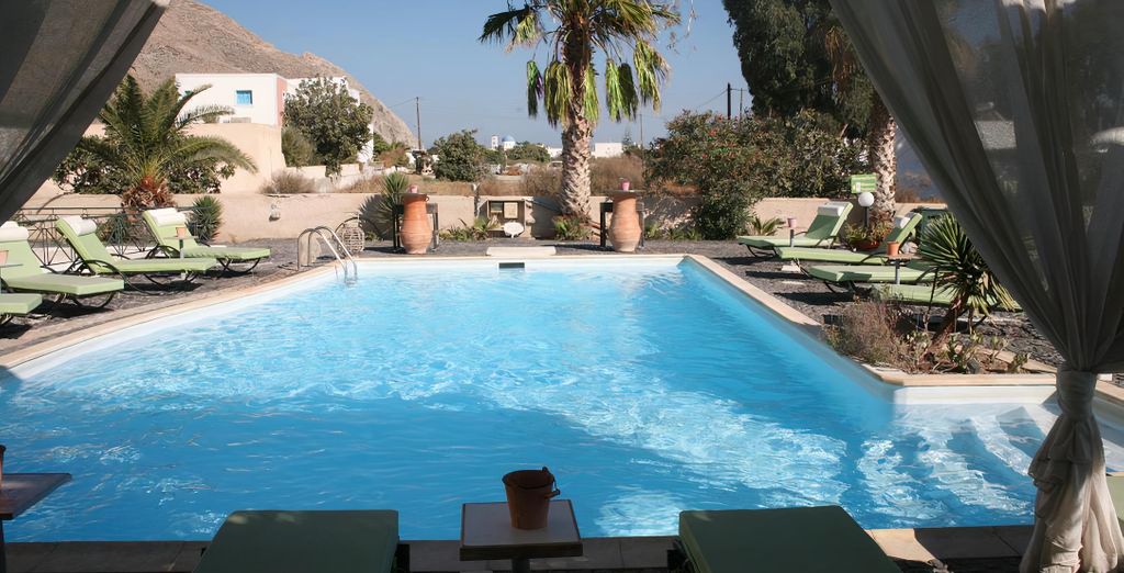 Combinato Atene - Mykonos - Santorini