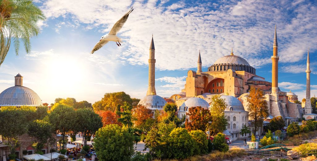 Tria Hotel Instanbul Special Category