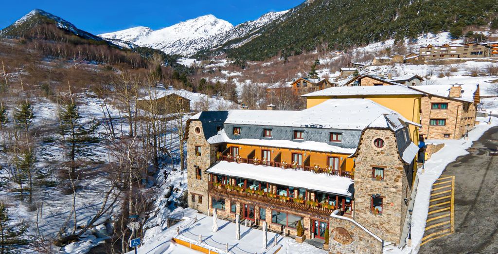 Hôtel NiuNit 4*