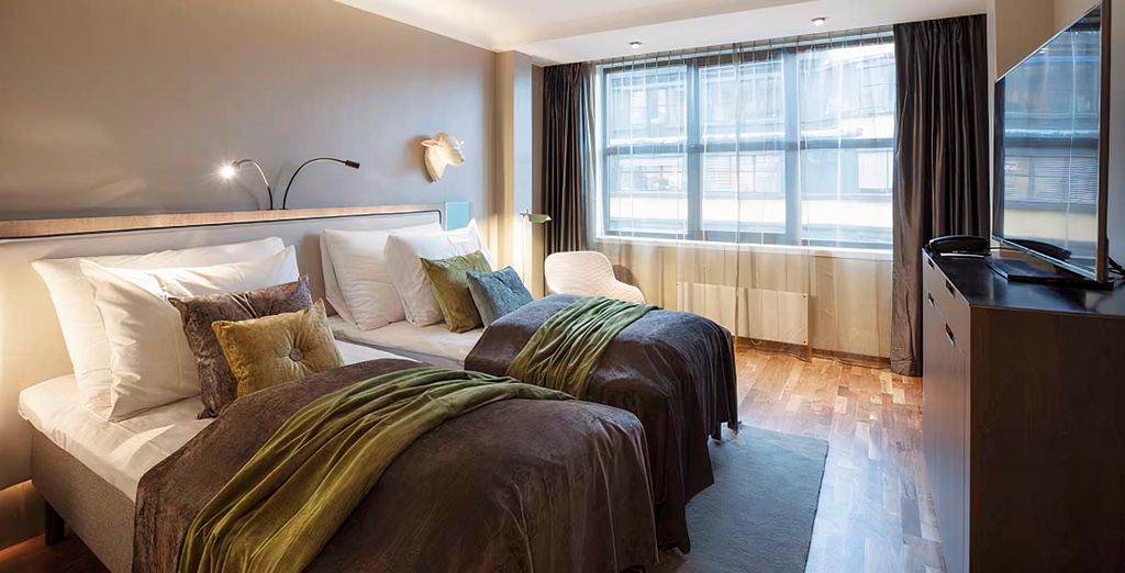Tour di 7 notti da Oslo a Bergen con escursione sui fiordi a Flam