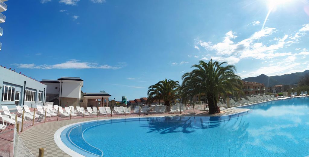 Ai Pozzi Village Family e Hotel Wellness 4*