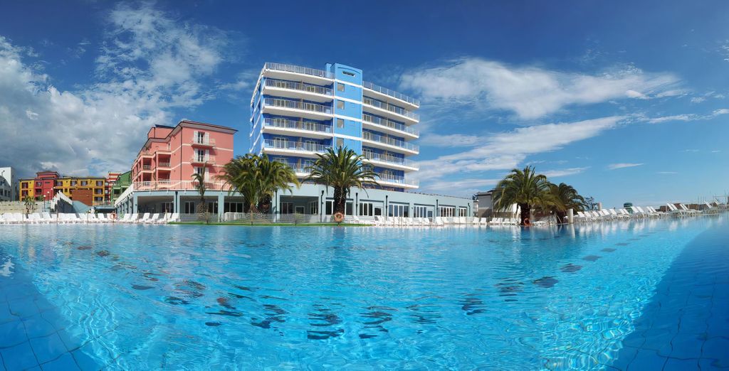 Ai Pozzi Village Family e Hotel Wellness 4*