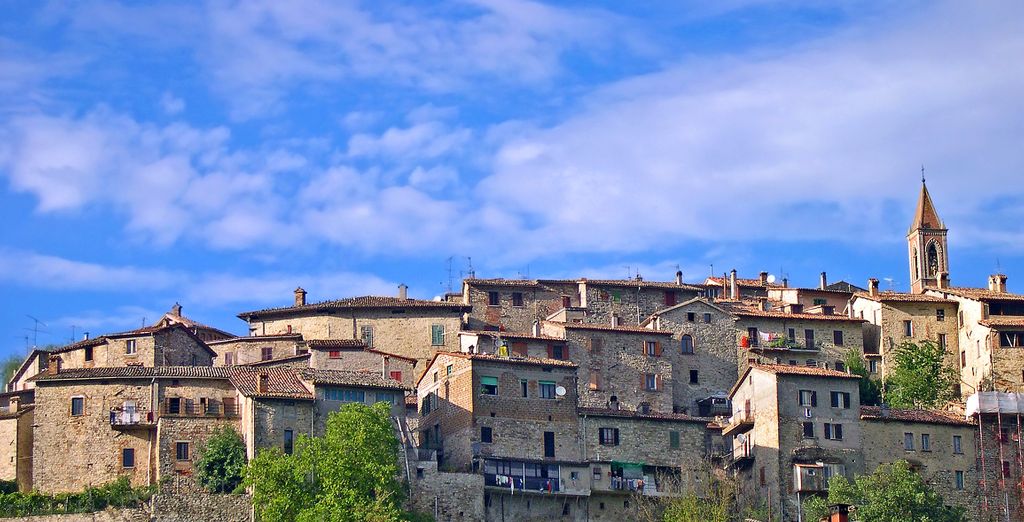 Borgo Pulciano