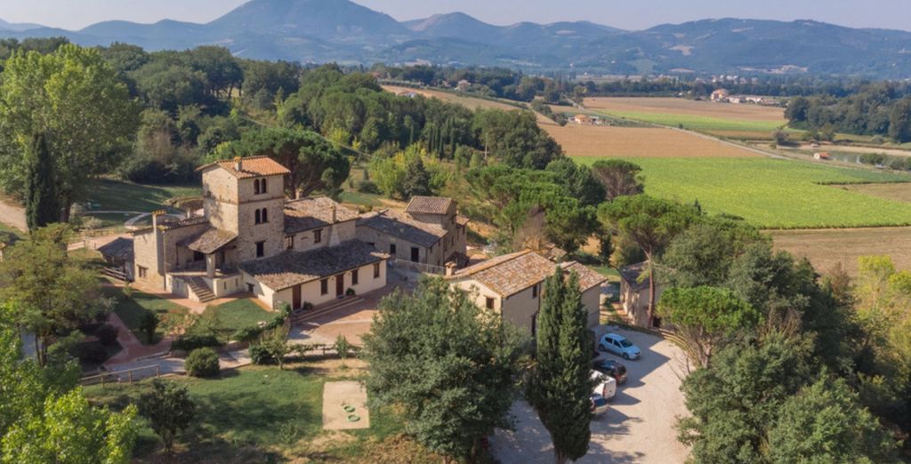 Borgo Pulciano