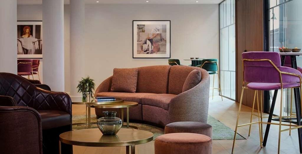 The Westminster London, Curio Collection by Hilton 4*