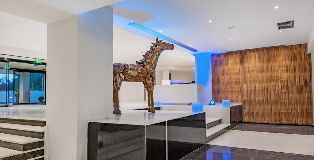 Amaronda Resort & Spa Eretria 4*