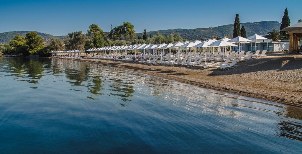 Amaronda Resort & Spa Eretria 4*