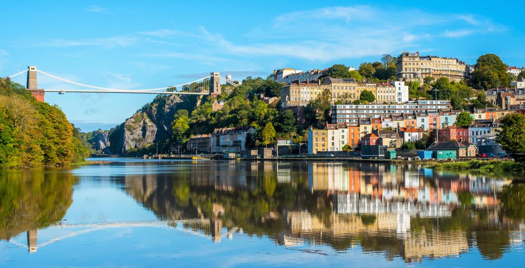 Mercure Bristol Holland House 4* & The Parkgate Hotel