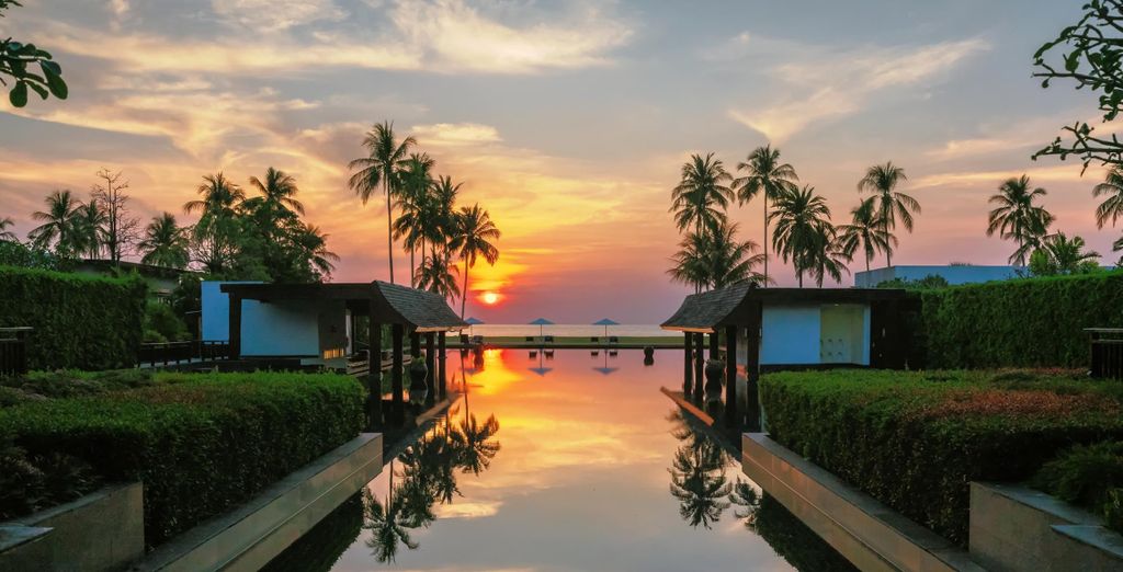 JW Marriott Khao Lak Resort & Spa 5* con possibile pre-estensione a Bangkok 