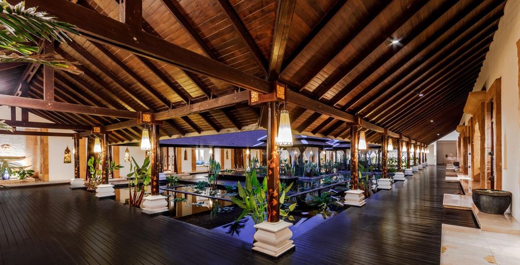 JW Marriott Khao Lak Resort & Spa 5* con possibile pre-estensione a Bangkok 