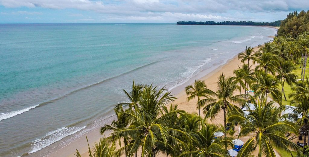 JW Marriott Khao Lak Resort & Spa 5* con possibile pre-estensione a Bangkok 