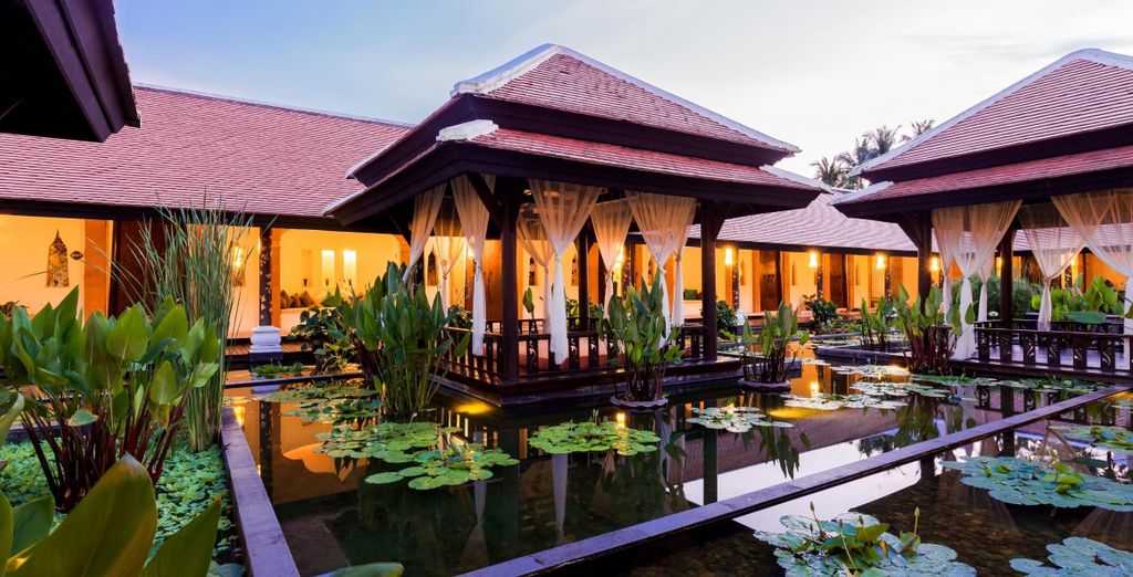 JW Marriott Khao Lak Resort & Spa 5* con possibile pre-estensione a Bangkok 