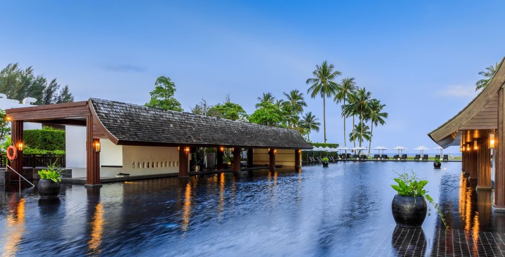 JW Marriott Khao Lak Resort & Spa 5* con possibile pre-estensione a Bangkok 