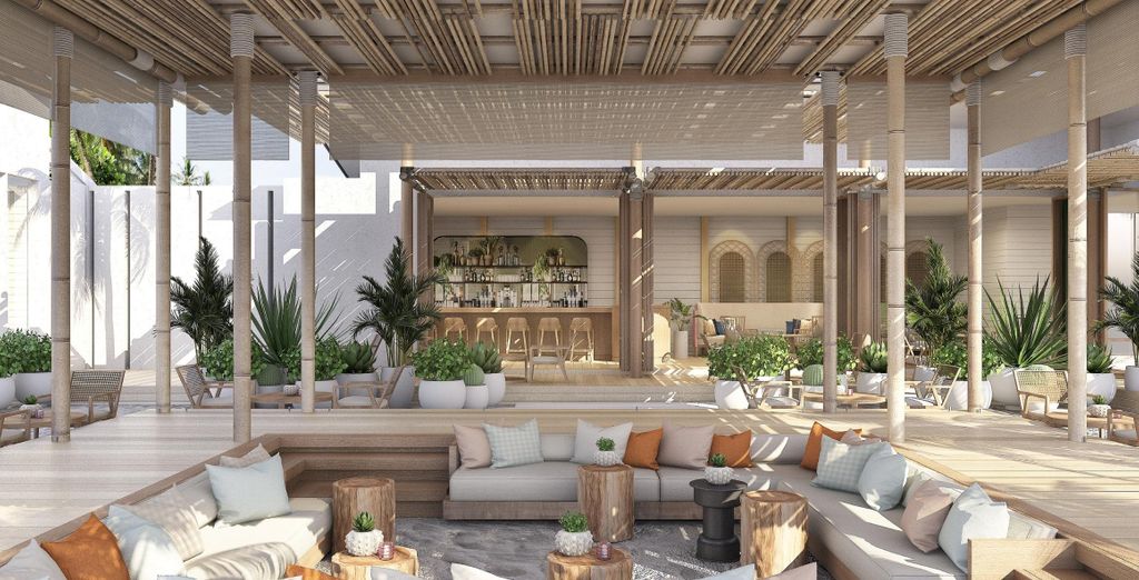 JW Marriott Khao Lak Resort & Spa 5* con possibile pre-estensione a Bangkok 