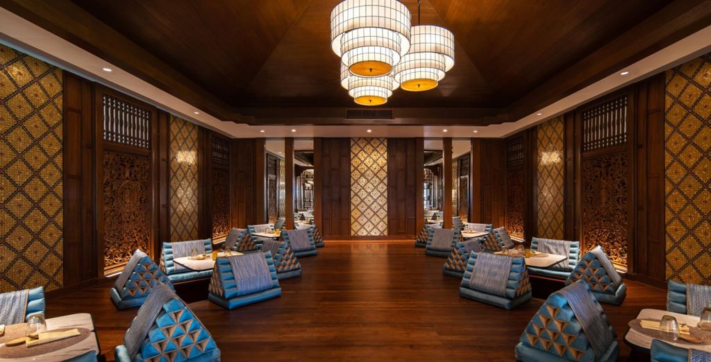 JW Marriott Khao Lak Resort & Spa 5* con possibile pre-estensione a Bangkok 