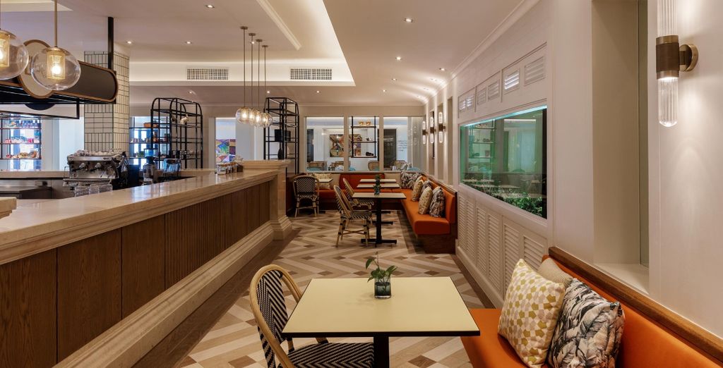 JW Marriott Khao Lak Resort & Spa 5* con possibile pre-estensione a Bangkok 