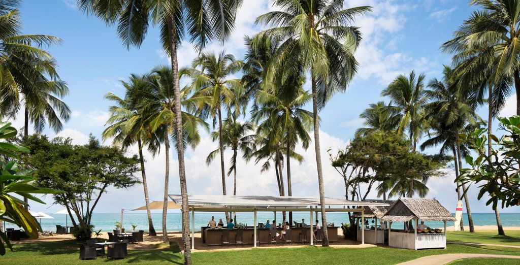 JW Marriott Khao Lak Resort & Spa 5* con possibile pre-estensione a Bangkok 