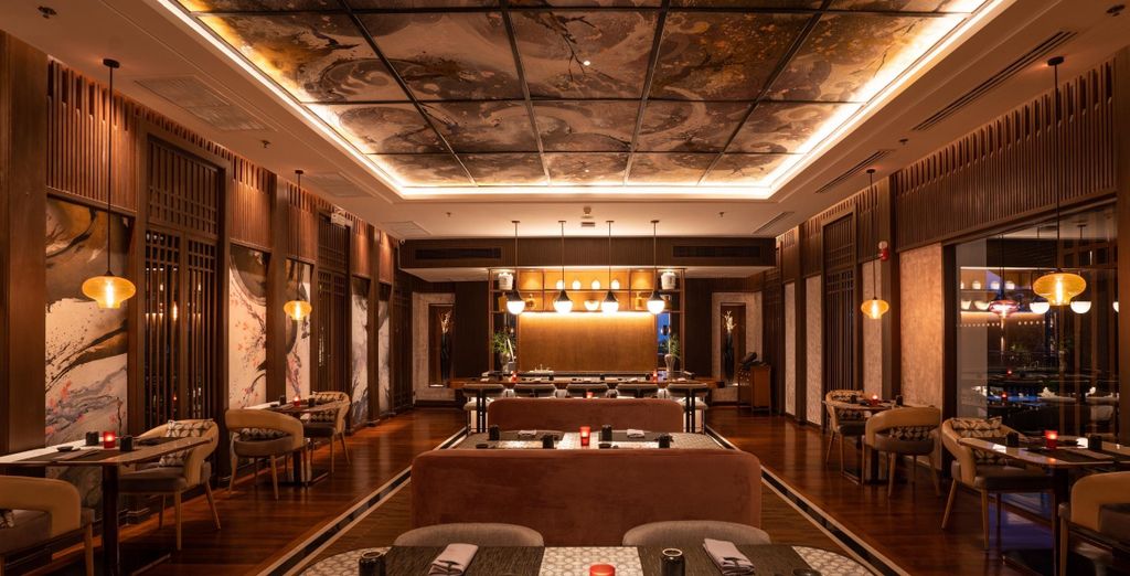 JW Marriott Khao Lak Resort & Spa 5* con possibile pre-estensione a Bangkok 