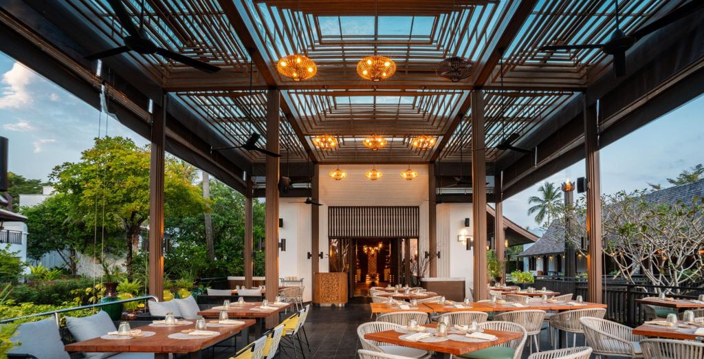 JW Marriott Khao Lak Resort & Spa 5* con possibile pre-estensione a Bangkok 