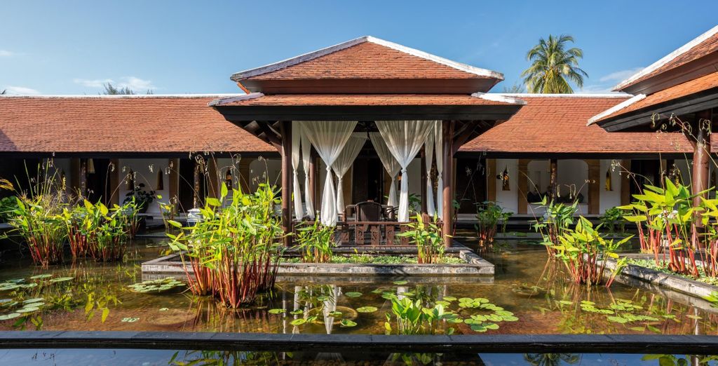 JW Marriott Khao Lak Resort & Spa 5* con possibile pre-estensione a Bangkok 