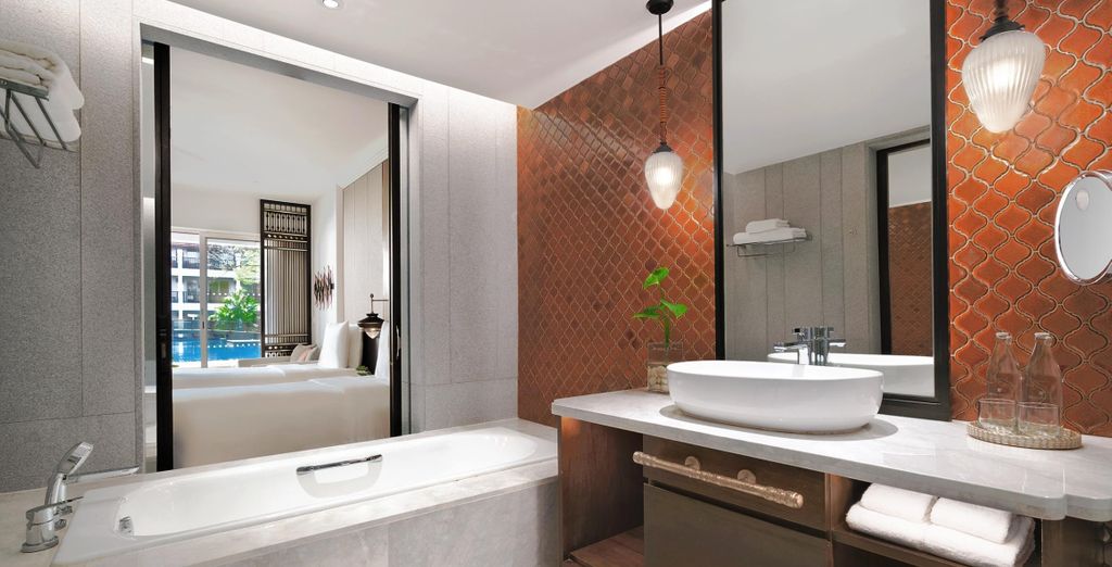 JW Marriott Khao Lak Resort & Spa 5* con possibile pre-estensione a Bangkok 
