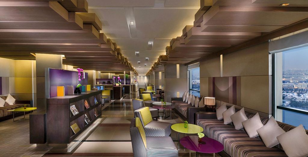 Bliss Praslin 4* con pre-estensione allo Hyatt Regency Dubai 5*