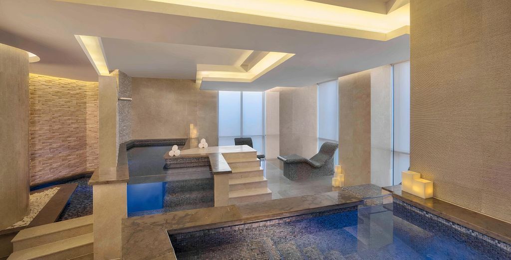Bliss Praslin 4* con pre-estensione allo Hyatt Regency Dubai 5*