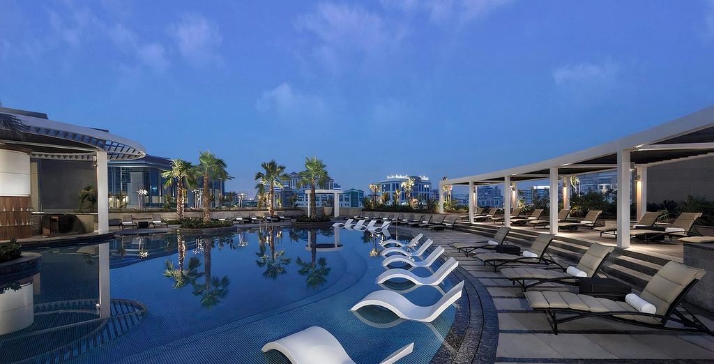Bliss Praslin 4* con pre-estensione allo Hyatt Regency Dubai 5*