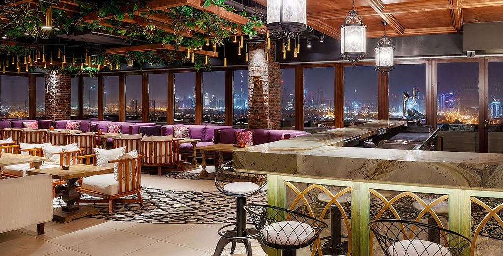 Bliss Praslin 4* con pre-estensione allo Hyatt Regency Dubai 5*