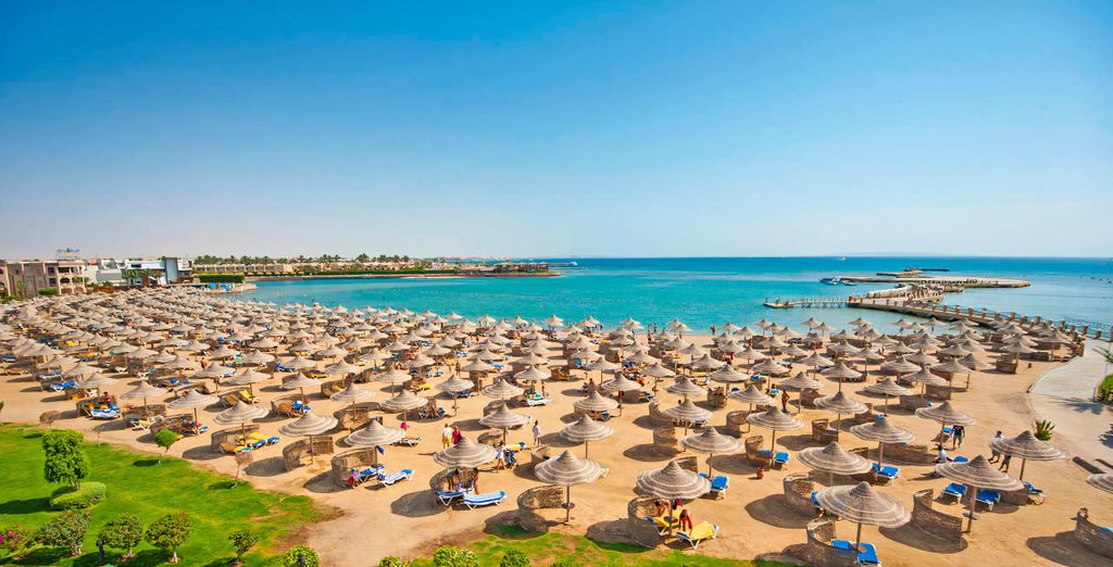 Sunrise Garden Beach Resort 5*
