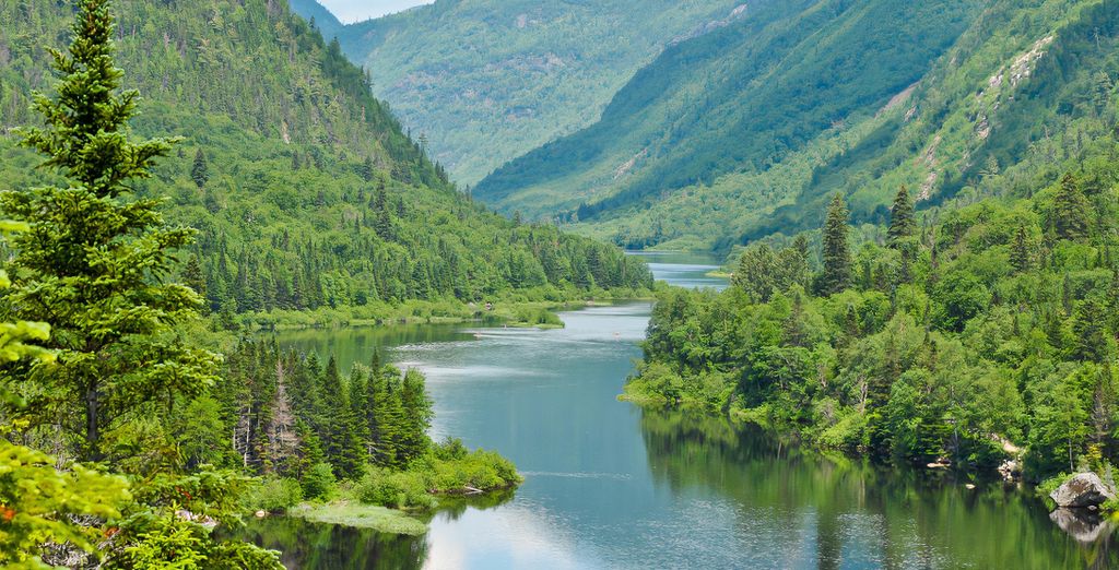 Autotour alla scoperta del Québec 