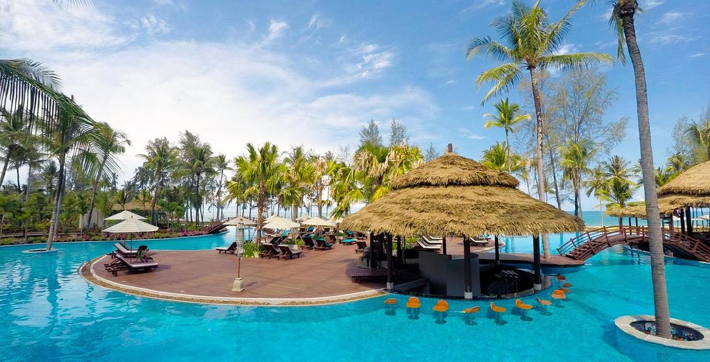 The Haven Khao Lak 5* - Adult Only