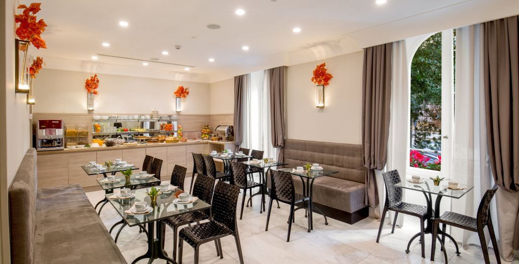 Ludovisi Palace Hotel 4*